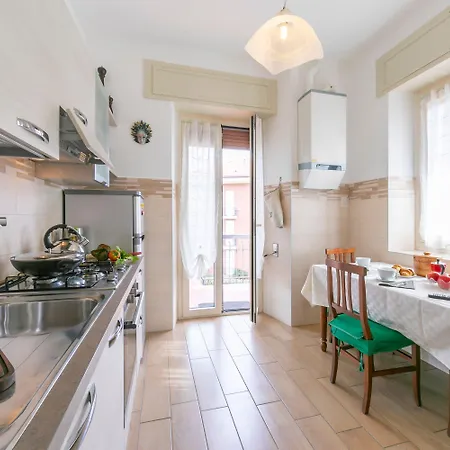 Apartament Residenza La Terrazza Di Dante Stresa