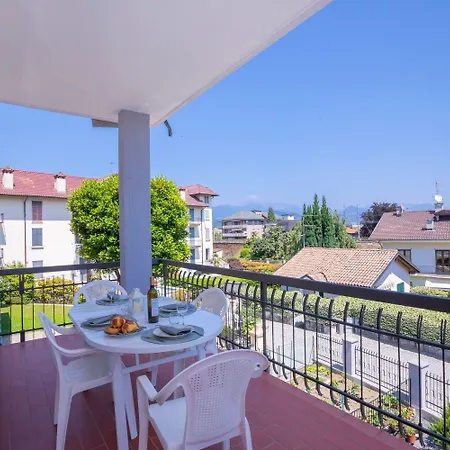 Residenza La Terrazza Di Dante Apartament *