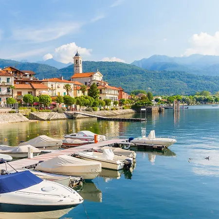 Apartmán Residenza La Terrazza Di Dante