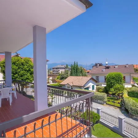 Residenza La Terrazza Di Dante Apartmán