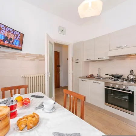 Apartmán Residenza La Terrazza Di Dante